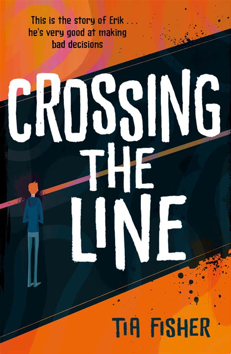 Read Crossing the Lines .